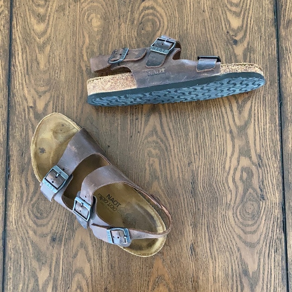 Naot Sandals